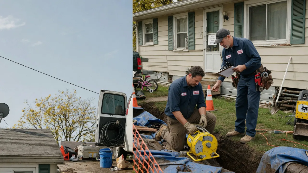 Emergency Plumber in Ozona, TX near me